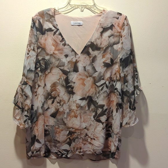 Calvin Klein women's blouse - Picture 2 of 5